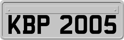 KBP2005