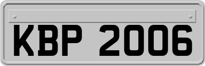 KBP2006