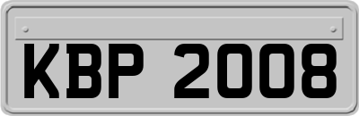 KBP2008