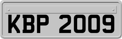 KBP2009