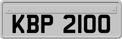 KBP2100