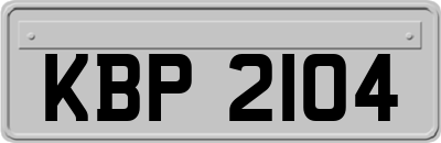 KBP2104