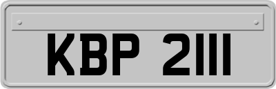 KBP2111