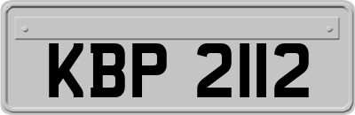 KBP2112