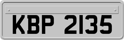 KBP2135