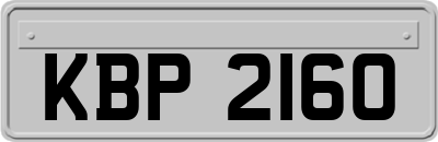 KBP2160