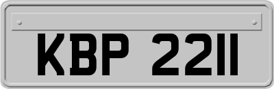 KBP2211