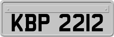 KBP2212