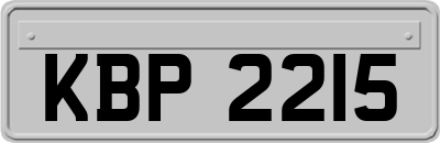 KBP2215