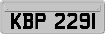 KBP2291