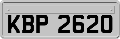 KBP2620