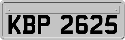 KBP2625