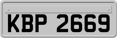 KBP2669