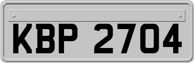 KBP2704