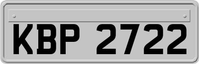 KBP2722