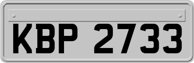 KBP2733