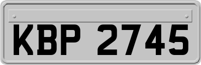 KBP2745