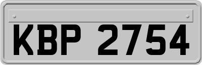 KBP2754