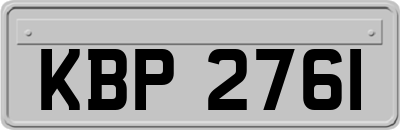 KBP2761