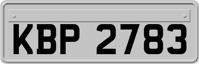 KBP2783