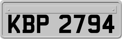 KBP2794