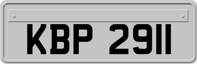 KBP2911