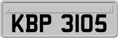 KBP3105