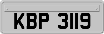 KBP3119