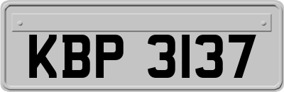 KBP3137