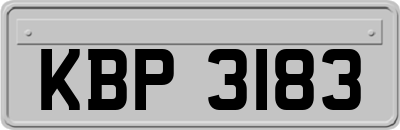 KBP3183