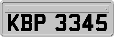 KBP3345