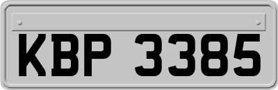 KBP3385