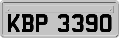 KBP3390