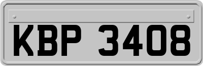 KBP3408