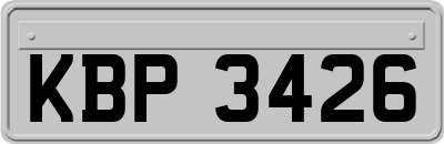 KBP3426