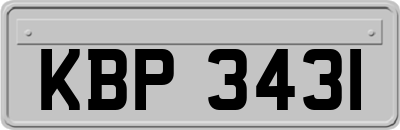 KBP3431