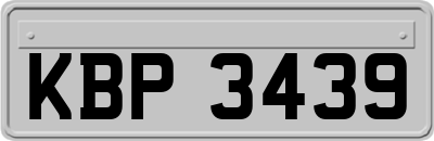 KBP3439