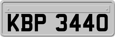 KBP3440