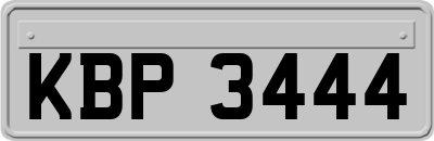 KBP3444