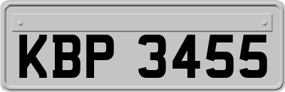 KBP3455