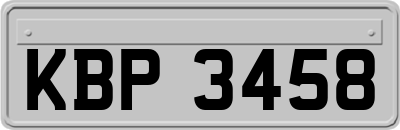 KBP3458