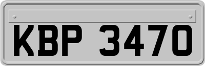 KBP3470