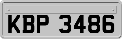 KBP3486