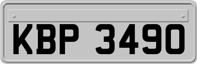 KBP3490