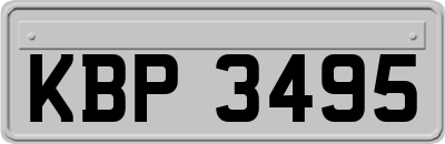 KBP3495