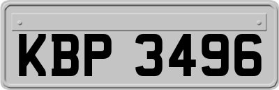 KBP3496