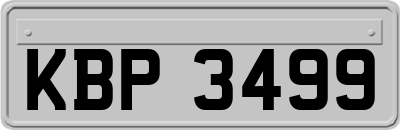 KBP3499