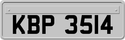 KBP3514