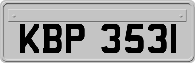 KBP3531