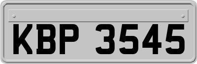 KBP3545